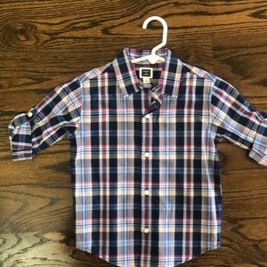 NWT 3T Janie & Jack shirt
